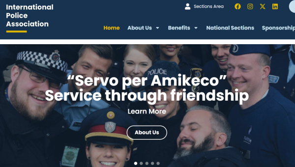 Neue IPA-Website erfolgreich gestartet
